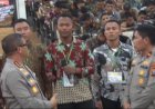 Seorang Penyandang Disabilitas Lulus Seleksi Penerimaan Anggota Polri di Polda Sumut