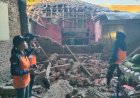 Gempa Bumi Magnitudo 4.4 di Batang, Bangunan Rusak dan Warga Luka-luka