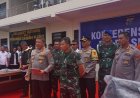 Polisi Tangkap 2 Eksekutor Pembakaran Rumah Wartawan di Karo