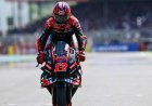 Kelakar Vinales Sebut Apa yang Dimakan Pembalap Ducati saat Sarapan?