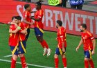 Spanyol Punya Rekor yang Mengerikan di Semifinal Euro