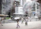 Imbas Panas Ekstrem di Jepang, 4 Orang Tewas dan 2 Ribu Masuk RS