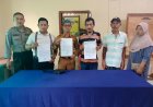 Polisi Akhirnya Mediasi Warga dan Pengamen di Langkat yang Dituding Lakukan Pelecehan