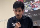 Warga Deli Serdang Ditangkap Polisi Semarang Gegara Terlibat Penipuan Modus 'Like' Jaringan Kamboja