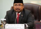 Menag Yaqut Ucapkan Salam 6 Agama di Depan Imam Besar Al Azhar Mesir