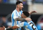 Hasil Copa America: Gawang Kanada Dibobol Messi, Argentina ke Final