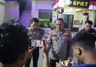 Polisi Ringkus 3 Provokator Kerusuhan di Percut Sei Tuan Berujung Mobil Damkar Dibakar