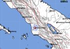 Kota Subulussalam Aceh Diguncang Gempa Magnitudo 3,4