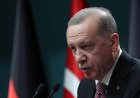 Erdogan Tolak Keras Kerja Sama NATO-Israel Gegara Agresi ke Palestina