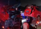 Kronologi Mobil Tertabrak KA Sri Lelawangsa di Jalan Stasiun Sunggal, 2 Korban Meninggal