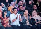 Bobby Apresiasi MFF 2024 Sukses: Fashion Bisa Jadi Senjata Utama Sejahterakan Masyarakat