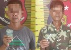 Modus jadi Jukir dan Pak Ogah, 2 Pelaku Pungli di Belawan Diamankan Polisi