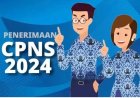 Kemenpan Sudah Tetapkan Formasi di Seleksi CPNS dan PPPK 2024