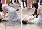 Pria Pingsan di Pesta Pernikahan Mantan, Belum Bisa Move On
