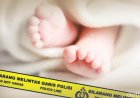 Jasad Bayi dalam Plastik Gegerkan Warga, Kondisi Mulai Membusuk
