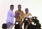 Ijeck Perkenalkan Surya Calon Wakil Gubernur Sumut Dampingi Bobby Nasution di Pilgubsu 2024