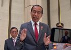 Pembatasan BBM saat 17 Agustus 2024, Jokowi: Belum Ada Pemikiran ke Sana