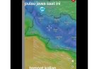 Hingga Agustus 2024, Suhu Dingin Melanda Pulau Jawa