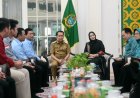 Seluruh Pihak Diajak Bersinergi Turunkan Angka Stunting di Sumut
