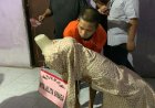 Pelaku Pembunuhan Rita Jelita Sinaga, Tetap Bersikeras Korban Tewas Karena Gantung Diri