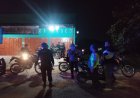 Brimob Amankan Anggota Geng Motor Bersajam di Saentis