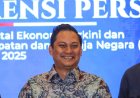 Keponakan Prabowo Dikabarkan Akan Dilantik Jadi Wamenkeu II