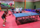 LaNyalla Pacu Semangat Atlet Tenis Meja Jatim untuk PON Aceh-Sumut