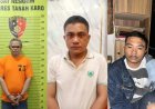 3 Tersangka Pembakar Rumah Wartawan di Karo Selesai Tes Psikologi, Apa Hasilnya?