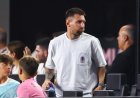 Kaki Lionel Messi Bengkak Sebesar Bakpao, Hinga Harus Pakai Sepatu Khusus