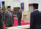 Presiden Jokowi Lantik Tiga Wakil Menteri, Ini Sosoknya