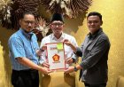 DPP Gerindra Beri Rekomendasi dr Donal Simanjuntak dan Andri Maju di Pilkada Kota Binjai