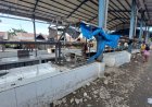 Pemkab Langkat Diduga tak Becus Tangani Relokasi Pasar Tradisional Tanjung Pura