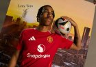 RESMI Man United Rekrut Leny Yoro, Man City Datangkan Savinho