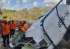 Helikopter Jatuh di Bali karena Terlilit Tali Layangan, Ini Kronologisnya