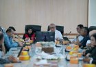 Pemprov Sumut Ajak Pelaku Pariwisata Dukung PON XXI Aceh-Sumut
