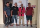 Bongkar Gudang dan Ancam Warga Pakai Sajam, Pria di Asahan Diringkus Polisi