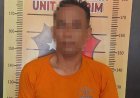 Pelaku Judi Togel di Asahan Diringkus Polisi saat Tunggu Pemain