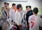 Piala Presiden 2024 : Jokowi Sebut Tambah Gairah Sepak Bola Nasional