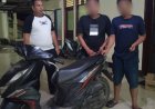 Seorang Pelaku Begal dan Penadah Diringkus Polisi di Padangsidimpuan