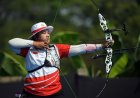 Berikut Profil Rezza Octavia, Debutan di Olimpiade 2024 Cabor Panahan Nomor Individu