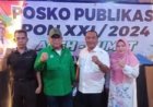 FORKI Sumut Gelar Tes Event Dalam Rangka Persiapan PON XXI Aceh-Sumut
