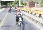 Wabup Madina Tak Pakai Helm saat Motoran, Wadih Al-Rasyid: Contoh Pimpinan yang Buruk, Tak Tertib Lalu Lintas