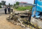Pilu Ojol Tertimpa Aspal Panas di Medan, Polisi Turun Tangan Menyelidiki