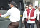 Kejati Tahan Mantan Kadis BMBK Sumut Bambang Pardede dan Dua Tersangka, Dugaan Korupsi Proyek Jalan