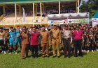 8 Klub Bola Pelajar SMP di Langkat Berkompetisi di GSI