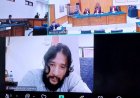 Ammar Zoni Dituntut 12 Tahun Penjara, Menangis saat Dengar Pembacaan Pleidoi