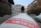 Penyelundupan 25 Ton Pupuk Subsidi di Tuban Digagalkan Bareskrim Mabes Polri