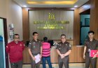 Jaksa Tetapkan Tersangka Baru Kasus Korupsi Pembangunan Tembok dan Gapura UINSU Tuntungan