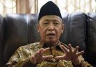 Hamzah Haz Wafat, Ini Kesan Tokoh Politik dan Kepala Lembaga Tinggi Negara