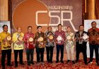 Program TJSL Terbukti Berdampak Positif, Dirut PLN Dinobatkan Jadi Pemimpin Transformasi Bisnis Berkelanjutan